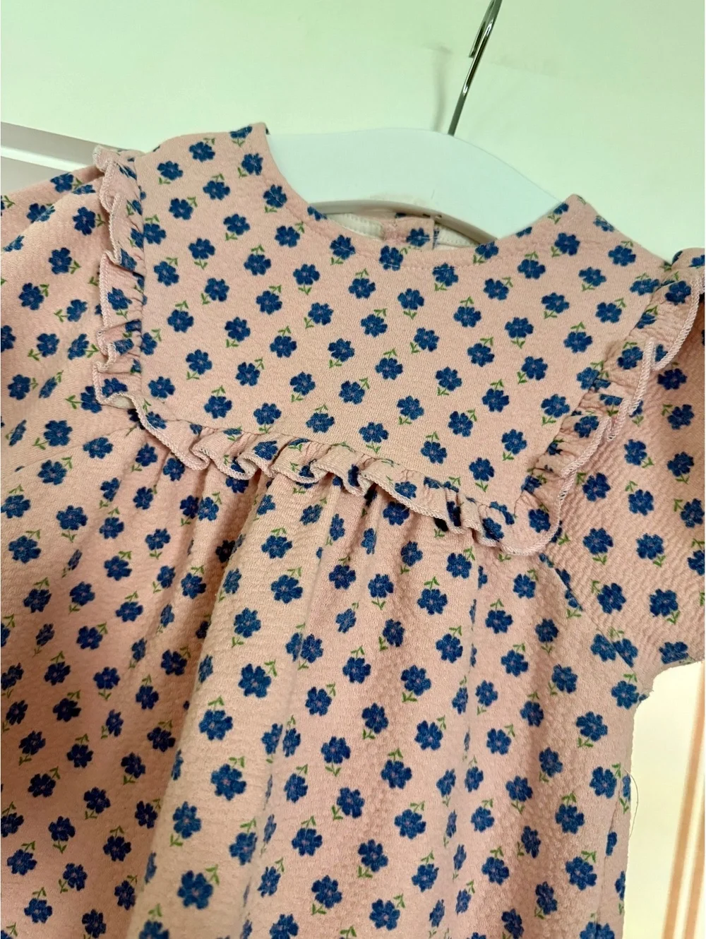Zara adorable pink
